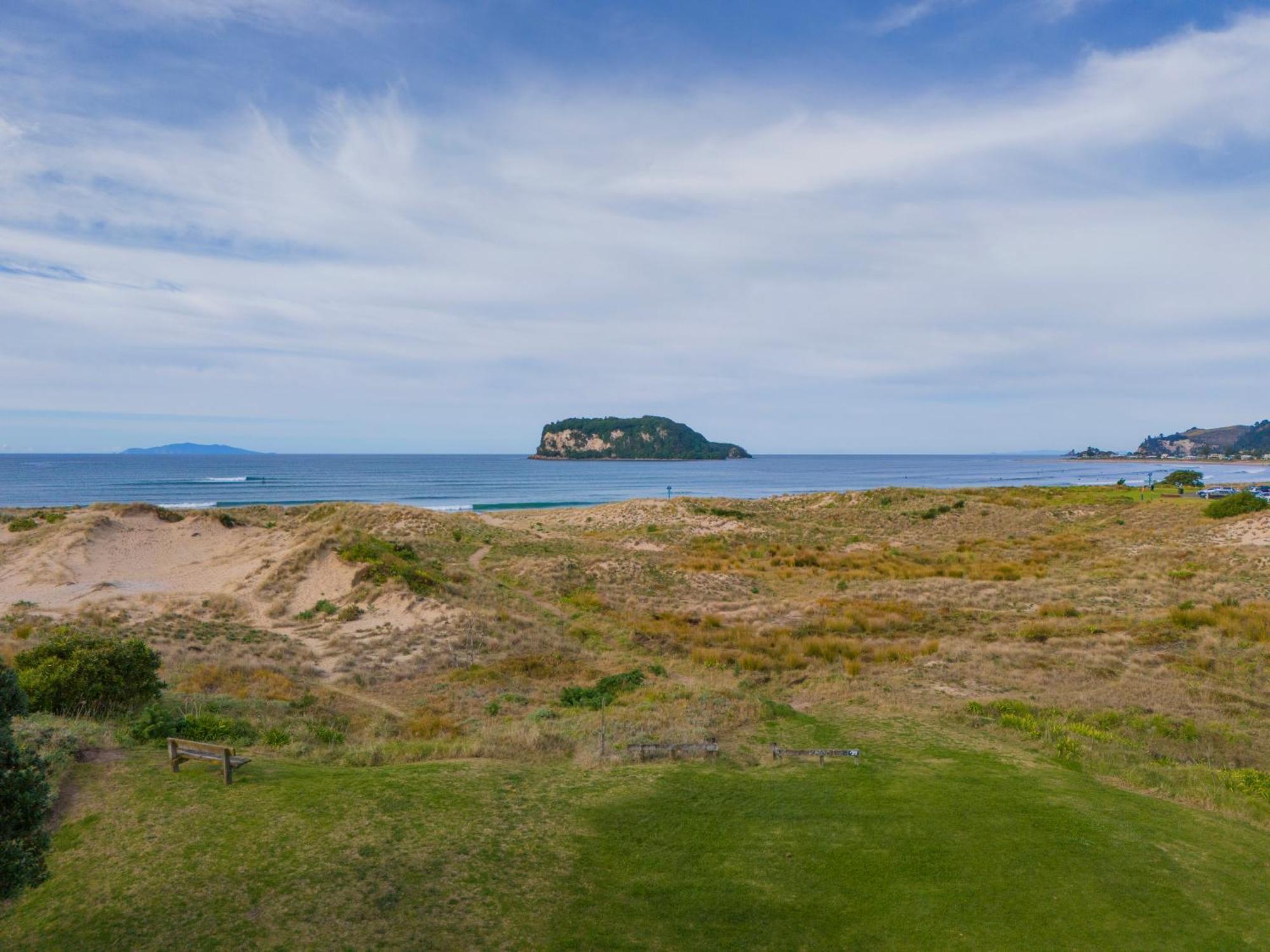 Coast Awhile - Whangamata Holiday Home Екстериор снимка